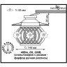 Спот NOVOTECH FARFOR встраиваемый 370208 NV-370208
