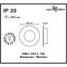 Спот NOVOTECH KEEN встраиваемый 370380 NV-370380