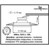 Спот NOVOTECH NEVIERA встраиваемый 370201 NV-370201