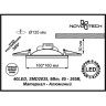 Спот NOVOTECH NOVEL LED встраиваемый 357618 NV-357618