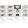 Спот NOVOTECH PEARL встраиваемый 370138 NV-370138