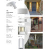 Светильник NOVOTECH CALLE LED уличный NV-357517
