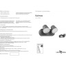 Светильник NOVOTECH KAIMAS LED уличный 357831 NV-357831