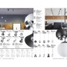 Трековый светильник NOVOTECH FLUM 358406 NV-358406