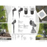 Уличный встраиваемый светильник NOVOTECH GROUND 69951 NV-369951